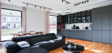 Nowe penthouse prywatny park klima parking eng