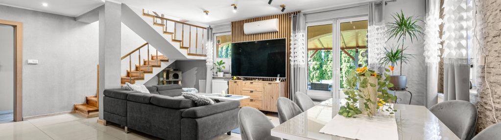 Komfortowy dom 146 m² z basenem i ogrodem