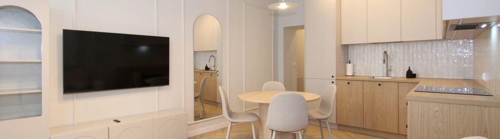 Po generalnym remoncie - podwyższony standard