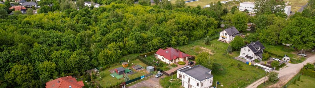 Działka z pozwoleniem na budowę - białołęka