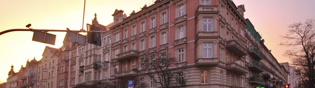 Ekskluzywny luksusowy apartament w kamienicy
