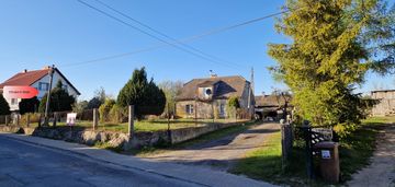 Siedlisko w odrach z działką 12800 m2