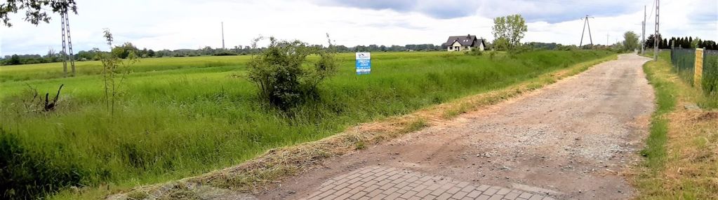 Stare serby, ulica jaworowa, działka budowlana