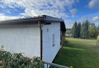 Sapowice domek rekreacyjny blisko jeziora