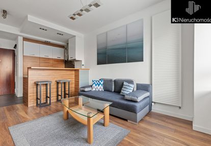 Platinum towers / 8 piętro / balkon / garaż