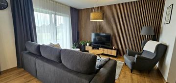 Urządzony apartament na konwaliowej!