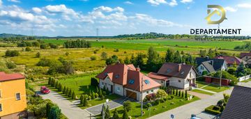 Dom 232m2, działka 965m2 | wymysłów