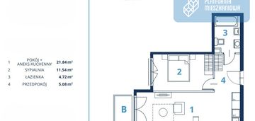 Kraków - bunscha. bez prowizji.