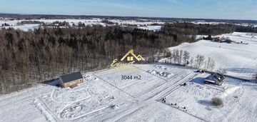 Działka budowlana | bramka | gmina morąg