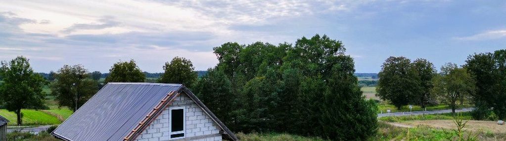 Dom w stanie surowym zamkniętym – szansa na start!