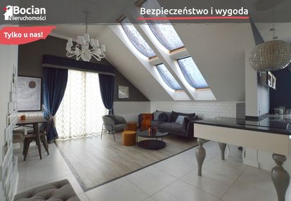 W pełni wyposażony apartament w stylu glamour!