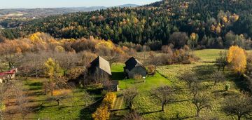 Siedlisko na sprzedaż gmina jodłownik