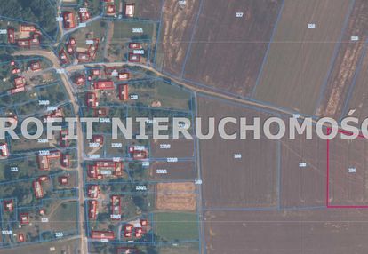 Działka siedliskowa z warunkami zabudowy