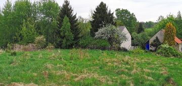 Działka budowlana 8,6a – media, sygneczów