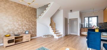 Wykończony kompleksowo dom pod klucz - od zaraz