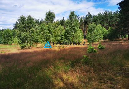Wyjątkowa działka w otoczeniu przyrody!