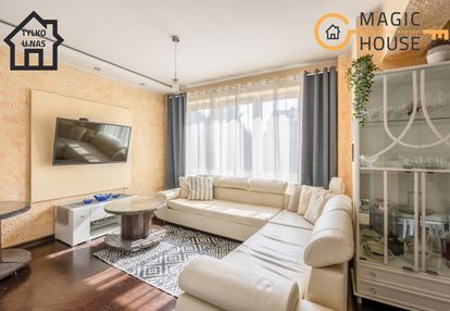 Przestronny szereg w gdańsku kiełpinek