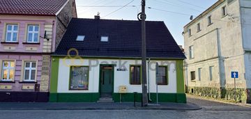 Inwestycja| kamienica przy rynku w sarnowie z mpzp