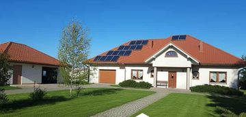 Dom parterowy poddasze do adaptacji gazomia nowa