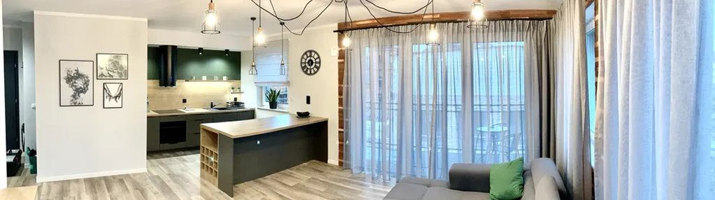 Browary wro-garaż-wysoki standard-siłownia-balkon