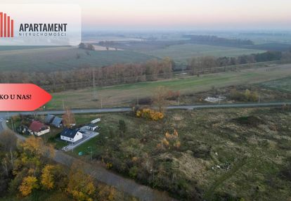 Tylko u nas! działka 25 km od gdańska