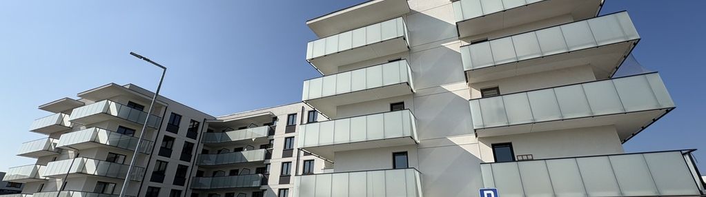 3 pokoje | 53,76 m² | 1 piętro | gotowe do odbioru