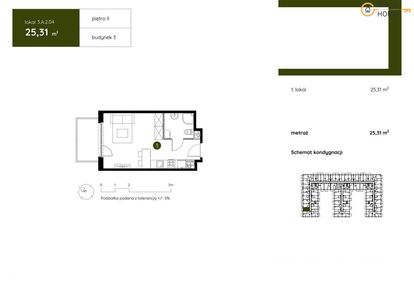 Apartament inwestycyjny | śródmieście | blisko ec