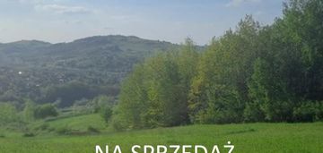 Widokowa działka budowlana