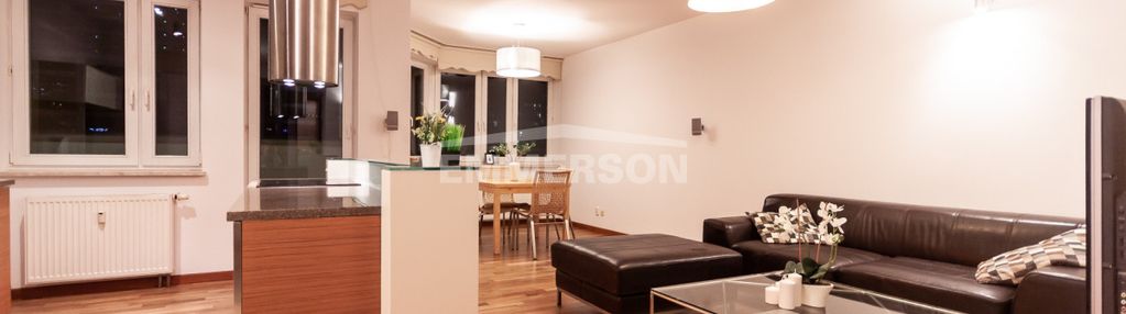"big city life, apartment w centrum" - 3 pokoje
