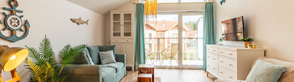 1 piętro | umeblowane | basen | blisko las i morze