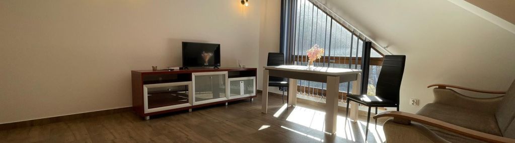 Reda - dwupokojowe mieszkanie w zacisznej okolicy