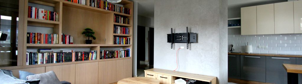 Wynajmę 3-pok. apartament, metro, garaż