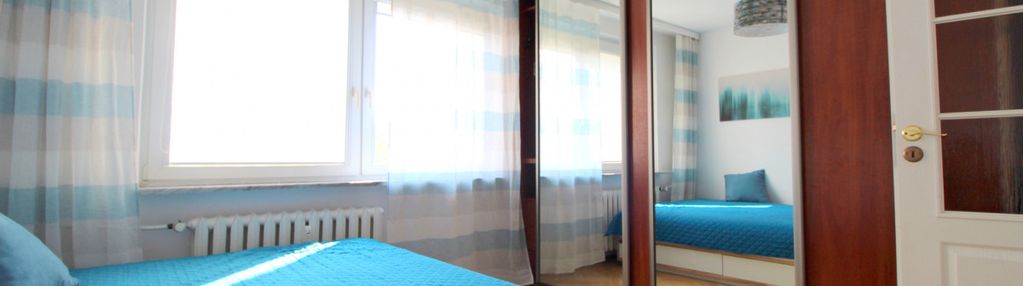 Wynajmę 3-oddzielne pokoje 69m2, bemowo