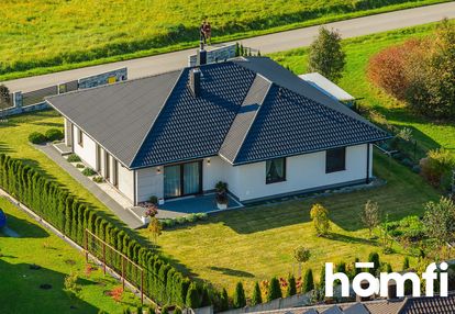 Parterowy dom z widokiem – 15 minut od rzeszowa