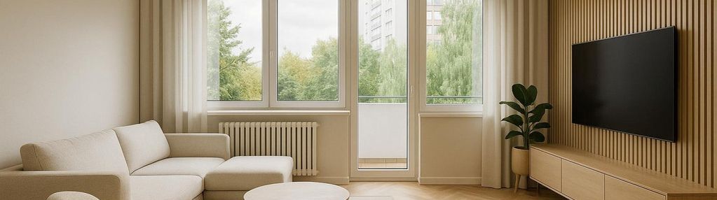 2 pokoje | osobna kuchnia | balkon