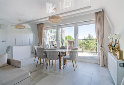 Apartament 900m od plaży, ostatnie piętro, 4pokoje