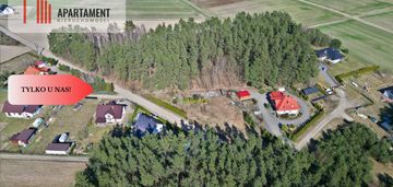 Tylko u nas! miejsce na twój dom