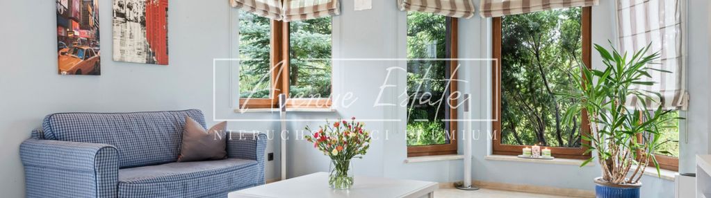 Urokliwy dom/piękny ogród/5 min. konstancin