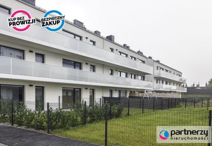 Nowe mieszkania z ogródkiem we władysławowie