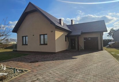 Rodzinny dom marzeń w rzekuniu