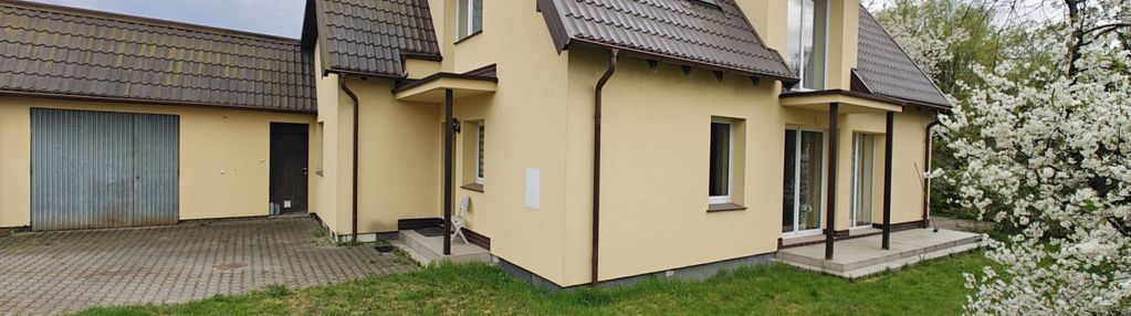=przestronny i funkcjonalny dom 6 pokoi=długołęka=