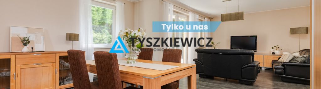 Mieszkanie 4 pokojowej z 2 tarasami i ogrodem