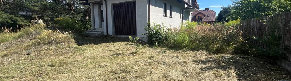 Przestronny dom przy ceglanej