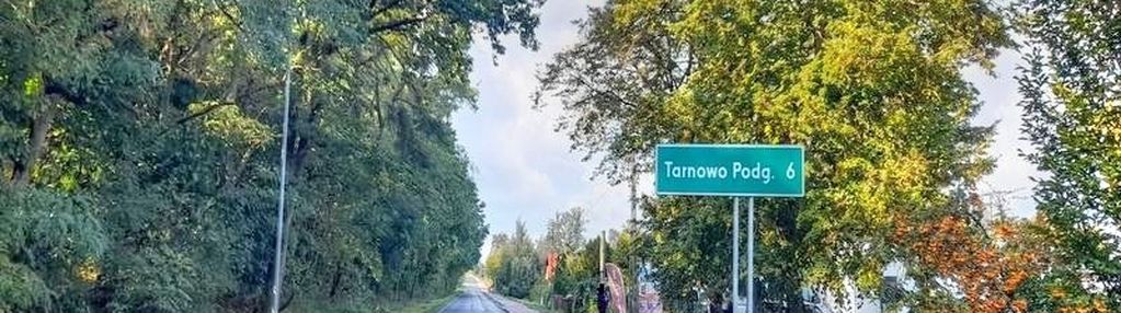 Działka budowlana 818 m² lusówko,tarnowo podgórne