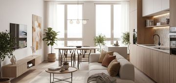 Twoje mieszkanie wśród drzew | bez prowizji