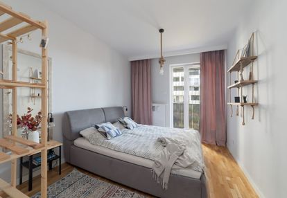 Trzypokojowe mieszkanie na kamionku - soho factory