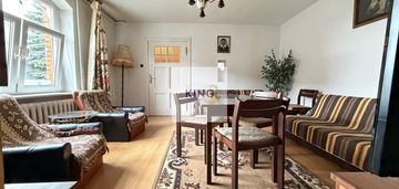 490 m2 działki, garaże, pom. gosp.- 15 min zs