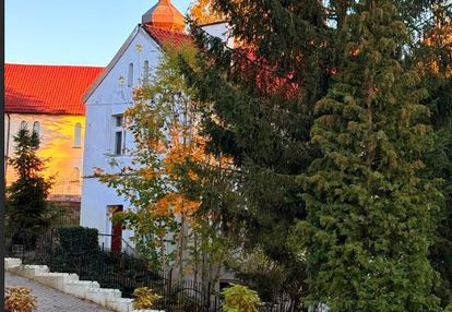 Kamienica z widokiem na zamek