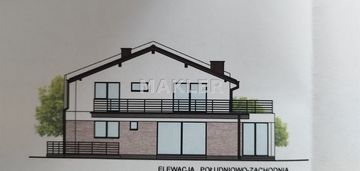 Działka z projektem opławiec