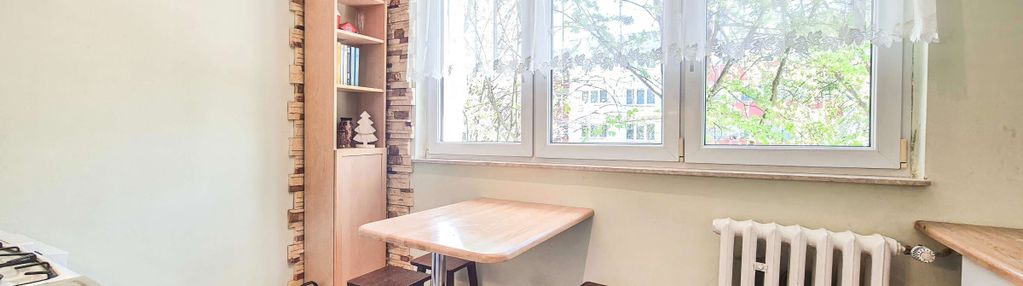 Ul. cynowa / balkon / rozkład / media miejskie